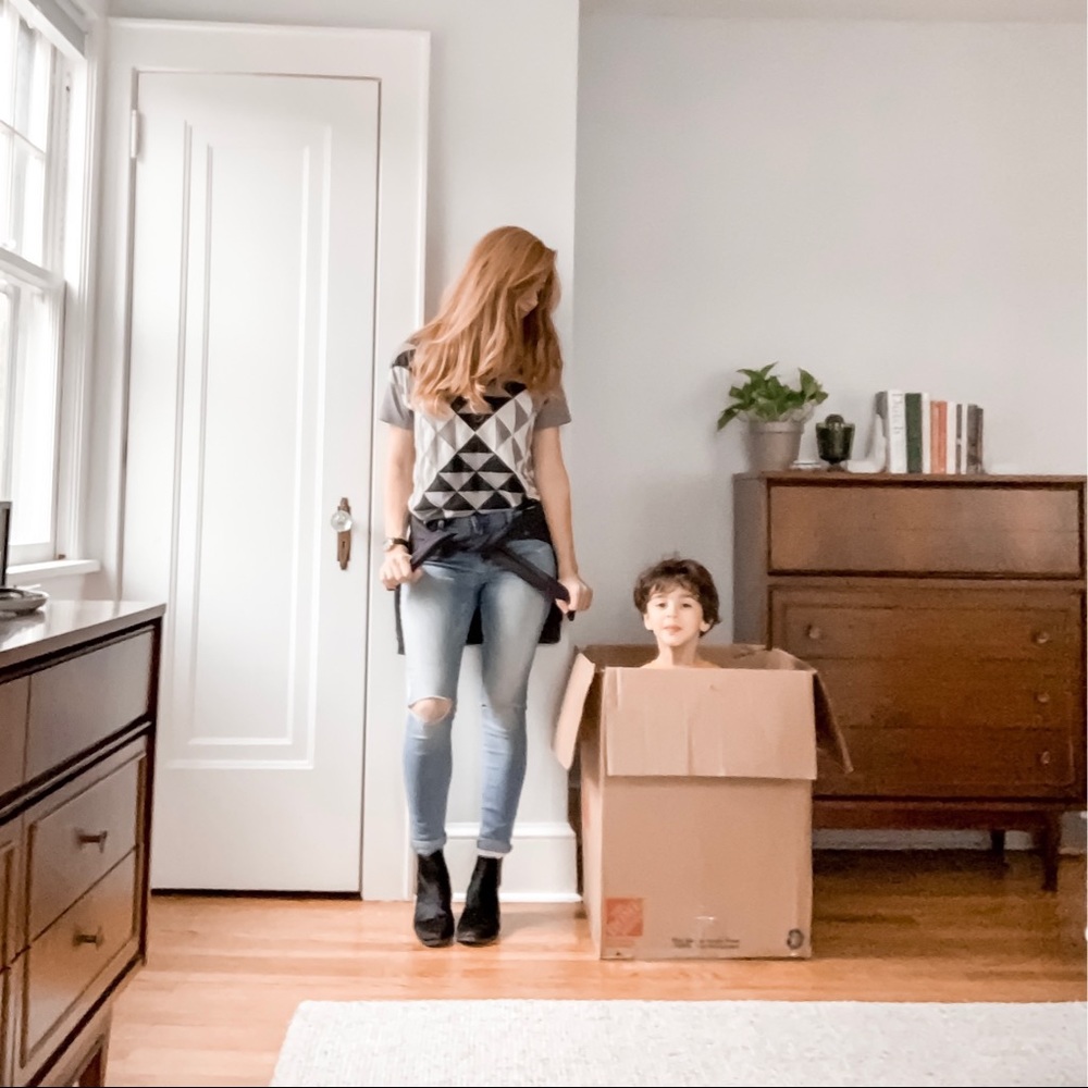 JCrew Cozy T-Shirt (super soft!)